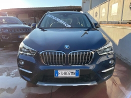 BMW X1 2.0 DIESEL 150 CV ANNO 2018